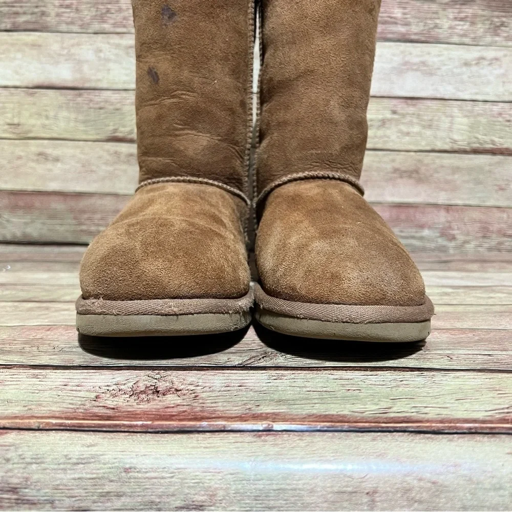 UGG brown classic